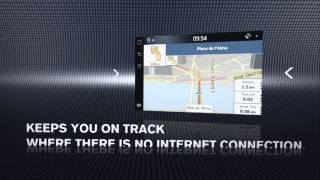 Volvo Sensus Touch