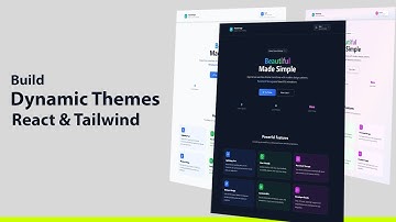 Build a Theme Switcher App Using React and Tailwind