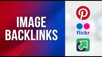 How to Create Image Submission Backlinks | Off-Page SEO Tutorial