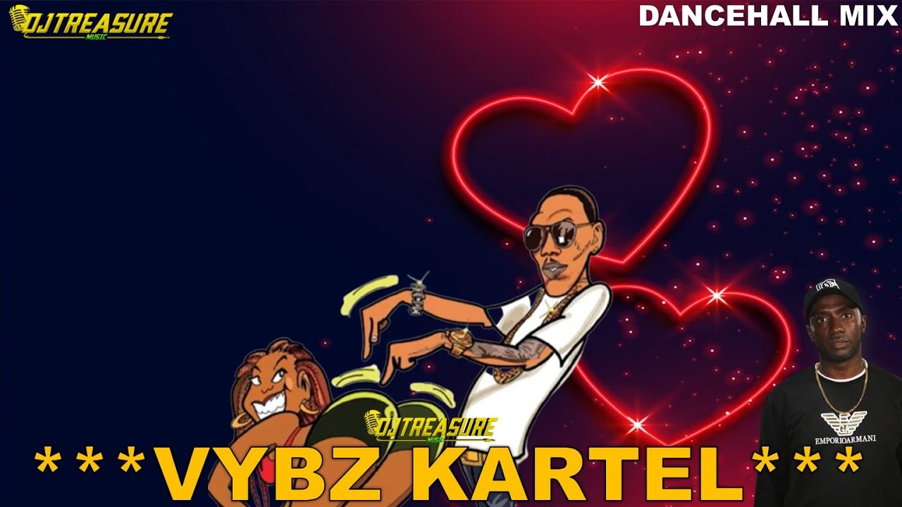 Vybz Kartel Mix 2024 Raw | Vybz Kartel Dancehall Mix 2024 | Gyal Session Ultimate Bedroom Collection