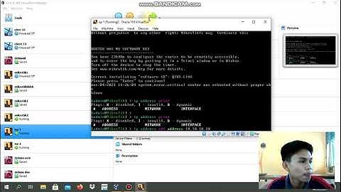 Konfigurasi load balancing 2 ISP dengan metode ecmp
