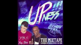 FOUR STAR & 007 SOUND PRESENT: SUPA HYPE & DJ SMO - UPNESS - THE LIVE MIXTAPE (NOV. 2014)