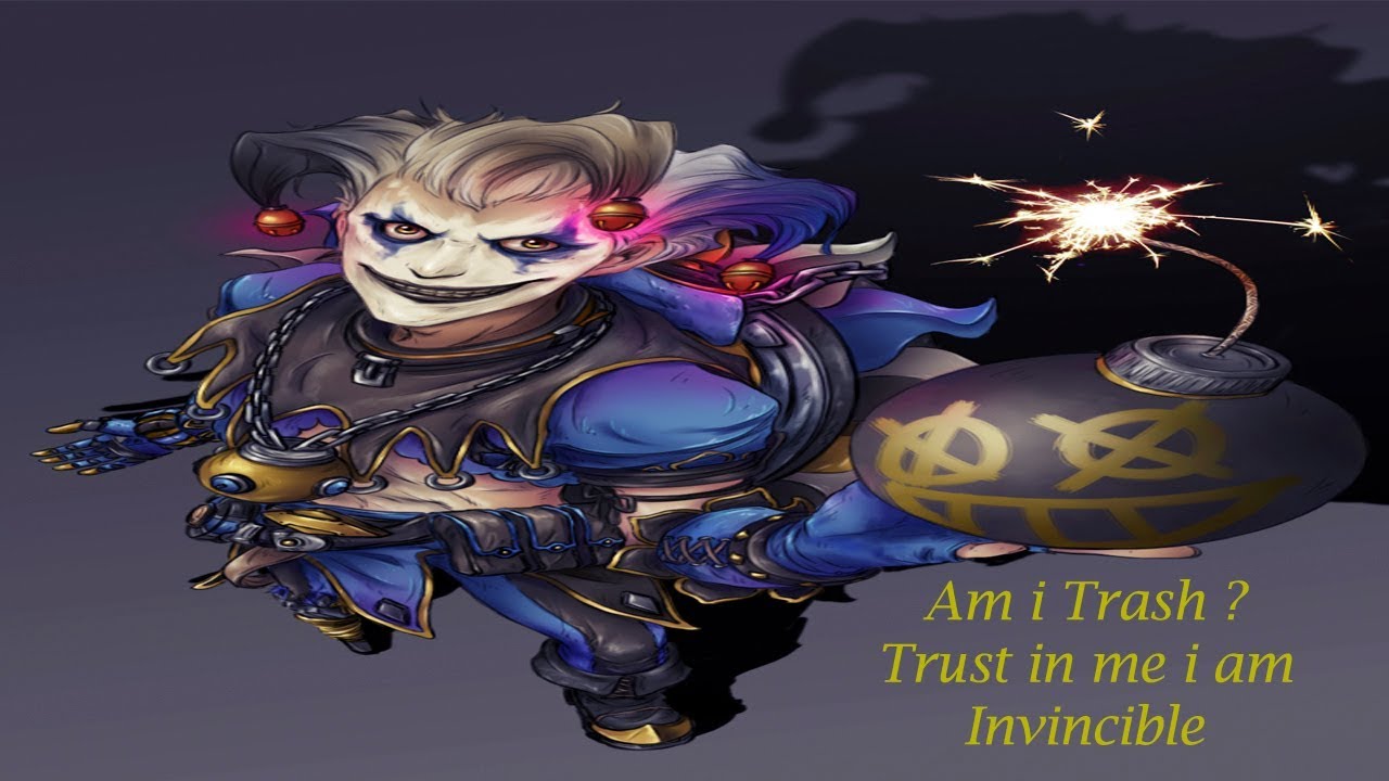 [Overwatch PS4] Inmortal Gold Junkrat on Numbani | Gameplay  Ranked Best Junkrat |