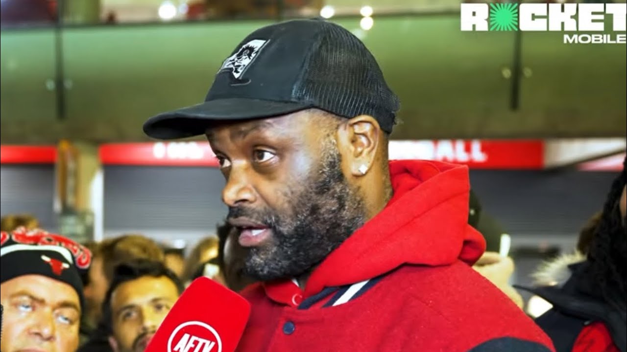 Yardman finally reacts to Man United loss