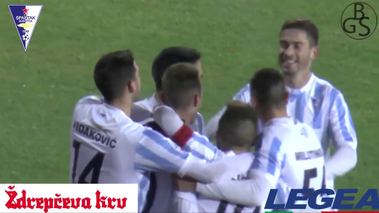 FK Graficar Belgrad 1-1 FK Radnik Surdulica :: Highlights