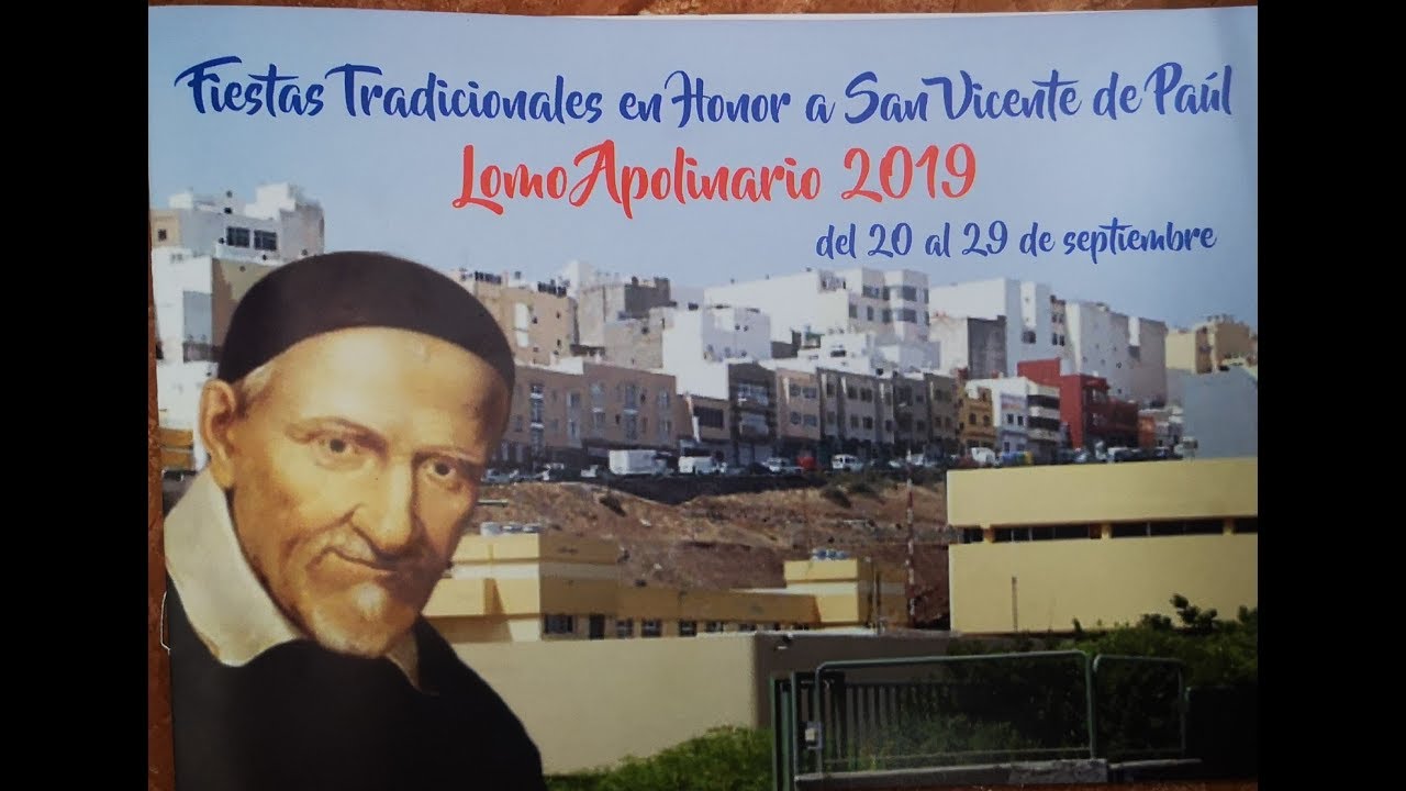 ⁣Fiesta lomo apolinario 2019 espuma y verbena del sol