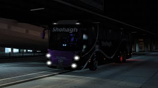 Scania Touring Uk | ETS2 | Ctg to Sayedabad