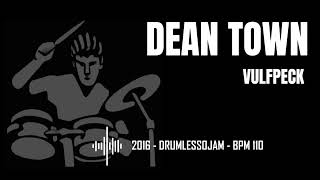 Vulfpeck – Dean Town (Drumless Track) | Drum Practice 110 BPM