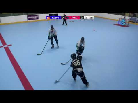 Los Bulldogs de hockey refuerzan el plantel