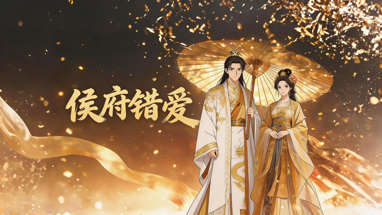 《侯府錯愛》｜大婚當日被棄！郡主沈月親見未婚夫抱著救命恩人棄她而去，青梅竹馬皆是謊言