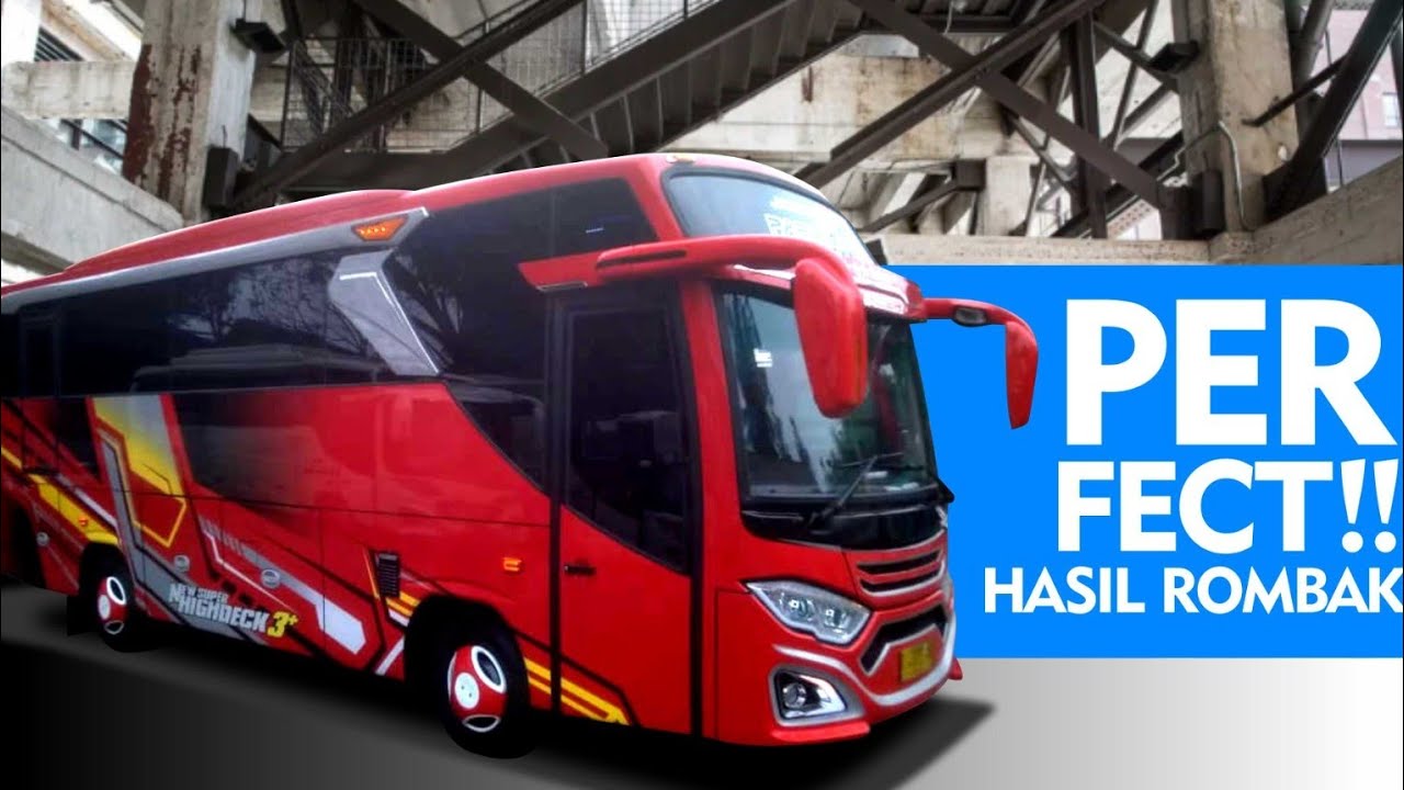 BIS BUKITTINGGI🚌PO RANA PUTRI BUATAN KAROSERI AGUSTUS MAGELANG - YouTube