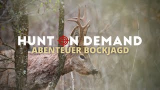 Abenteuer Bockjagd I Hunt on Demand FREE EPISODE