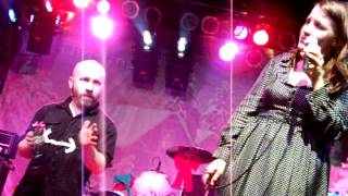 The Hard Lessons - "Love Gone Cold" - Saint Andrews - Detroit, MI - Dec 26, 2007