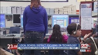 Celebrity District prepares for new standardized testing Net Worth