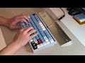 BSUN Tuzi linear switch sound test with Mode Sonnet
