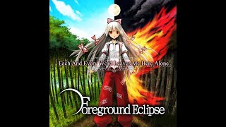 Foreground Eclipse — Destruction