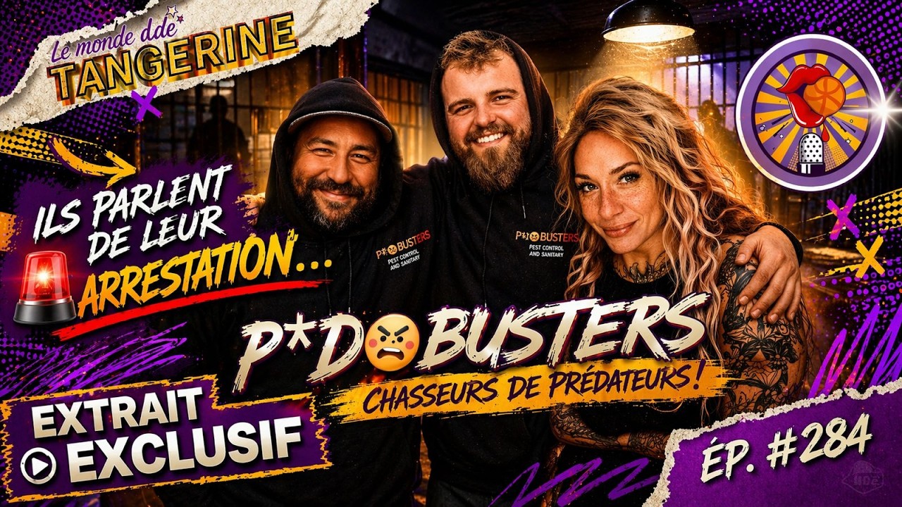 On a été traités comme des criminels dangereux lors de notre arrestation musclée - Joey et André