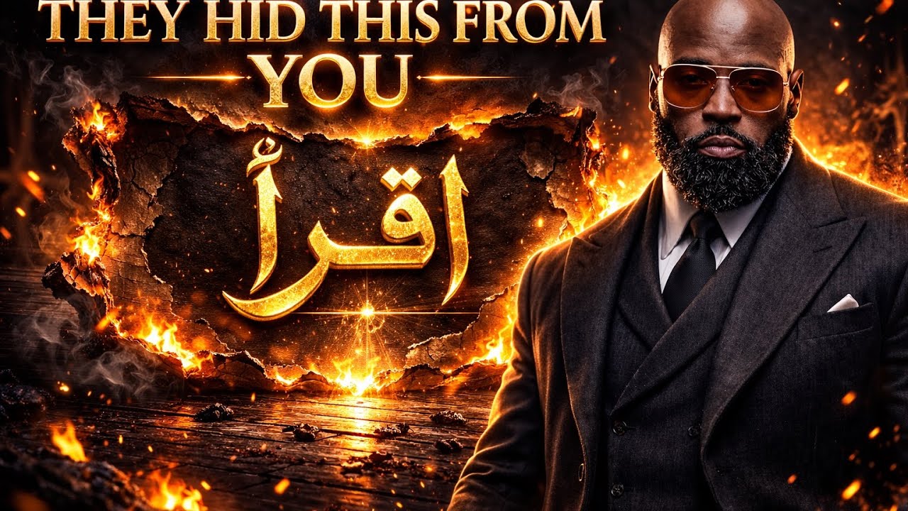 Your church was their compliance tool. Your ancestors had something else. #islam 