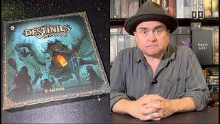 TDG: Destinies: Witchwood