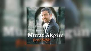 Murat Akgün - Git Gideceksen Resimi