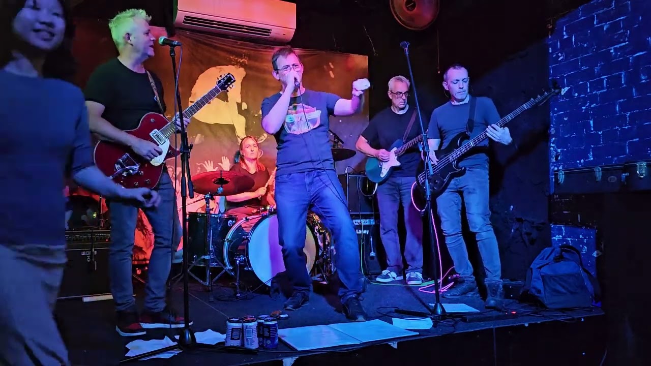 Teenage Dirtbag - Wheatus cover