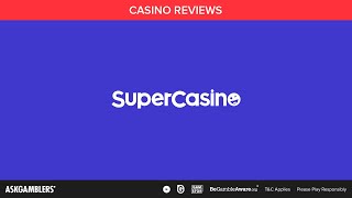 SuperCasino.ee Video Review | AskGamblers