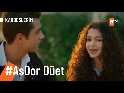 Asiye'den ''Uslanmıyor Bu'' şarkı performansı🎶 - @Kardeslerim 32. Bölüm