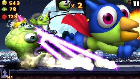 Zombie Tsunami #20 G4K Android Gameplay Walkthrough