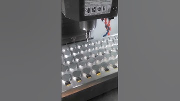 Automatic Probing on CNC Mill