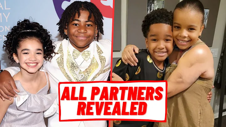 Real Life Couples of Young Dylan (Season 3) Nickelodeon