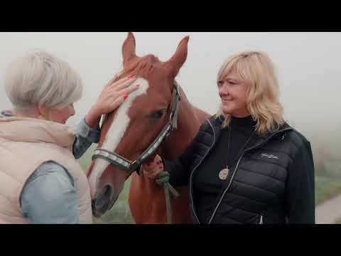 Birgit Winklhofer - Heilung mit Pferden