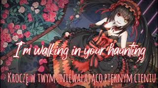 Blackbriar - Crimson Faces [LYRICS   tłumaczenie pl]