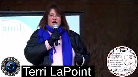 Terri LaPoint Final "Remembrance of Nancy Schaefer...