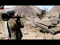 AFGHANISTAN IRAN BORDER CLASH! Taliban Fighters vs Iranian Armed Forces | ArmA 3 Gameplay