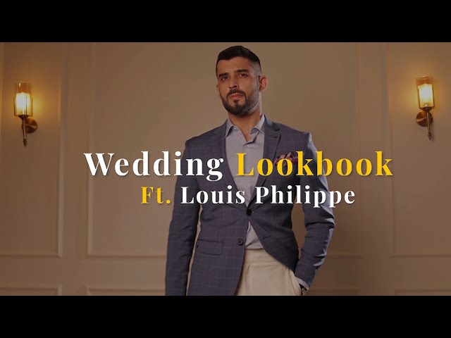 Wedding wear mens Blazer Suit at Rs.4599/Piece in durgapur offer by Louis  Philippe