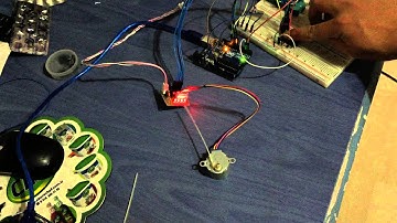 Arduino - Step Motor Sürme