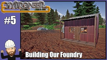 Huge Sale & Start Building Our Foundry - Hydroneer #5