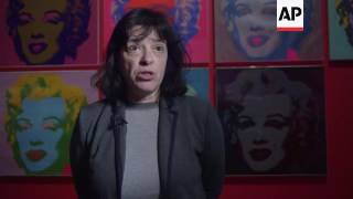 Warhol among iconic US print artists on show at British Museum