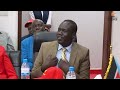 "The SPLM Will Not Grow If We Confine It to Those With Reds Only and Not Go to Those Without Reds"