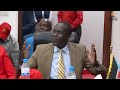 "The SPLM Will Not Grow If We Confine It to Those With Reds Only and Not Go to Those Without Reds"