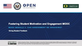 FSME MOOC Module 3