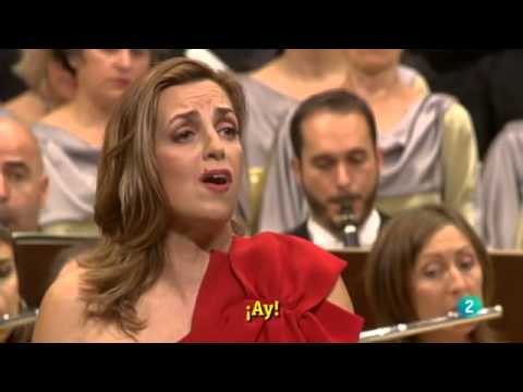 Stetit puella.Carmina Burana, Carl Orff.Raquel Lojendio,soprano