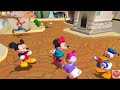 O Rato Mickey | Disney Party Board Game | Part 9 | ZigZag