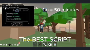 New autofarm script da hood 2025 (1M+ PER HOUR) + website + drop script THE BEST