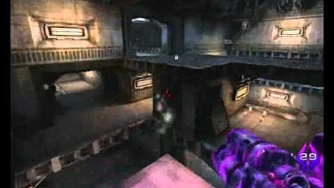 Unreal Tournament 2004 Cut Throat Deathmatch 1