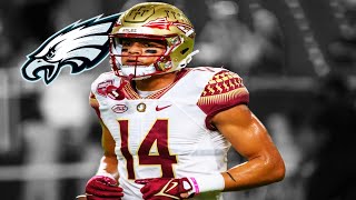 Johnny Wilson Highlights   Welcome to the Philadelphia Eagles