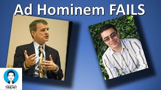 Common misunderstandings of the ad hominem fallacy