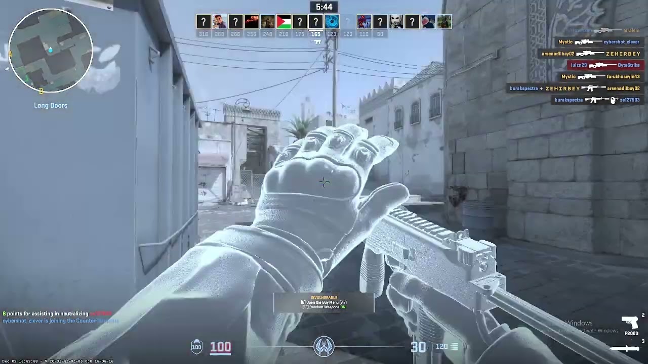 "Epic Counter-Strike Moments | Tactical Plays and Intense Action!"