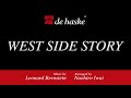 West side story  arr by naohiro iwai