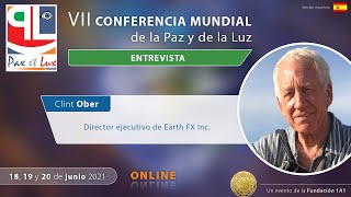 Clint Ober - ENTREVISTA - Pax et Lux Mundi 2021